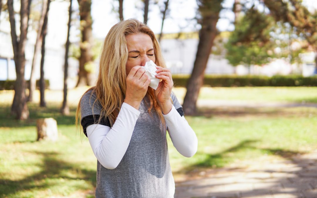 Alergia primaveral: cómo prepararte antes de que sea demasiado tarde y evitar que arruine tu primavera