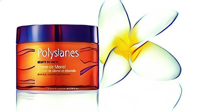 Aceite de Monoi para la belleza