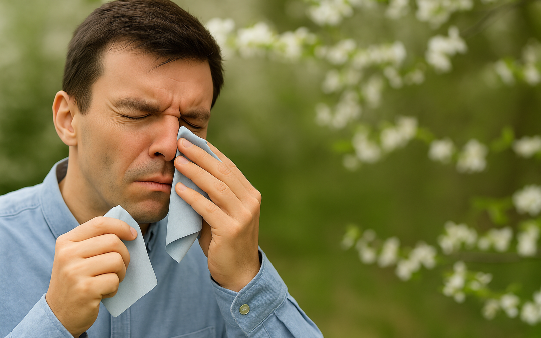 Primavera sin Alergias: Consejos Farmacéuticos para Aliviar los Síntomas Estacionales