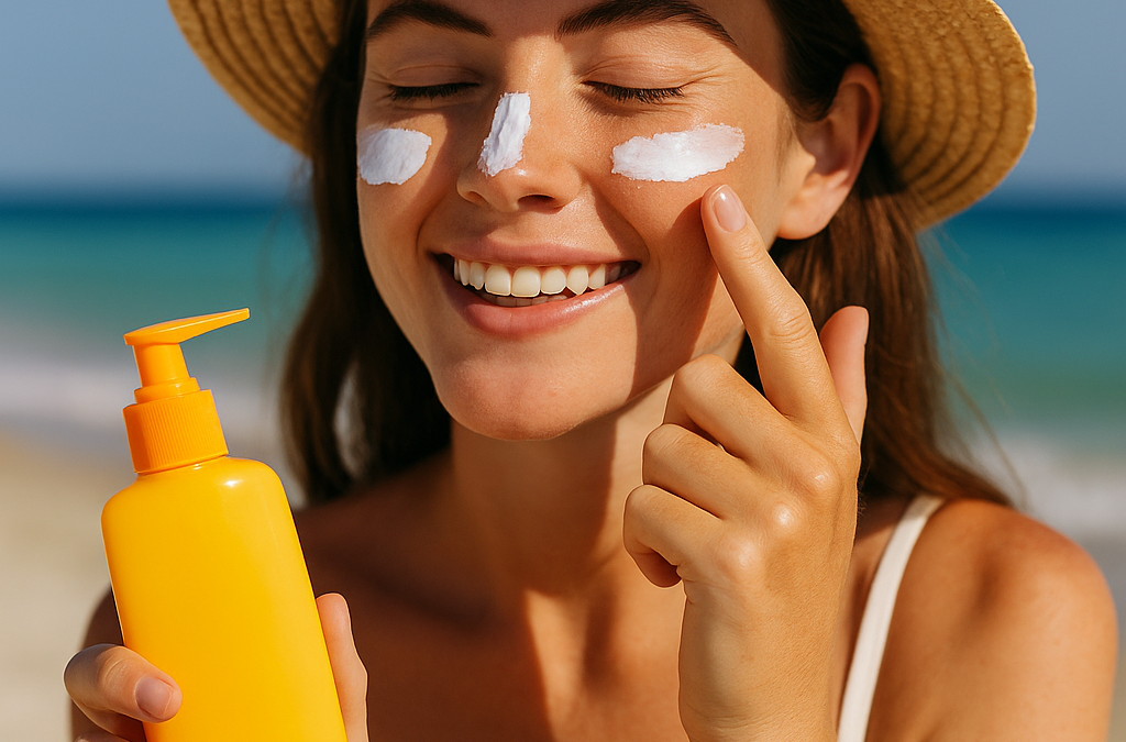 10 errores comunes al usar protector solar (y cómo evitarlos)