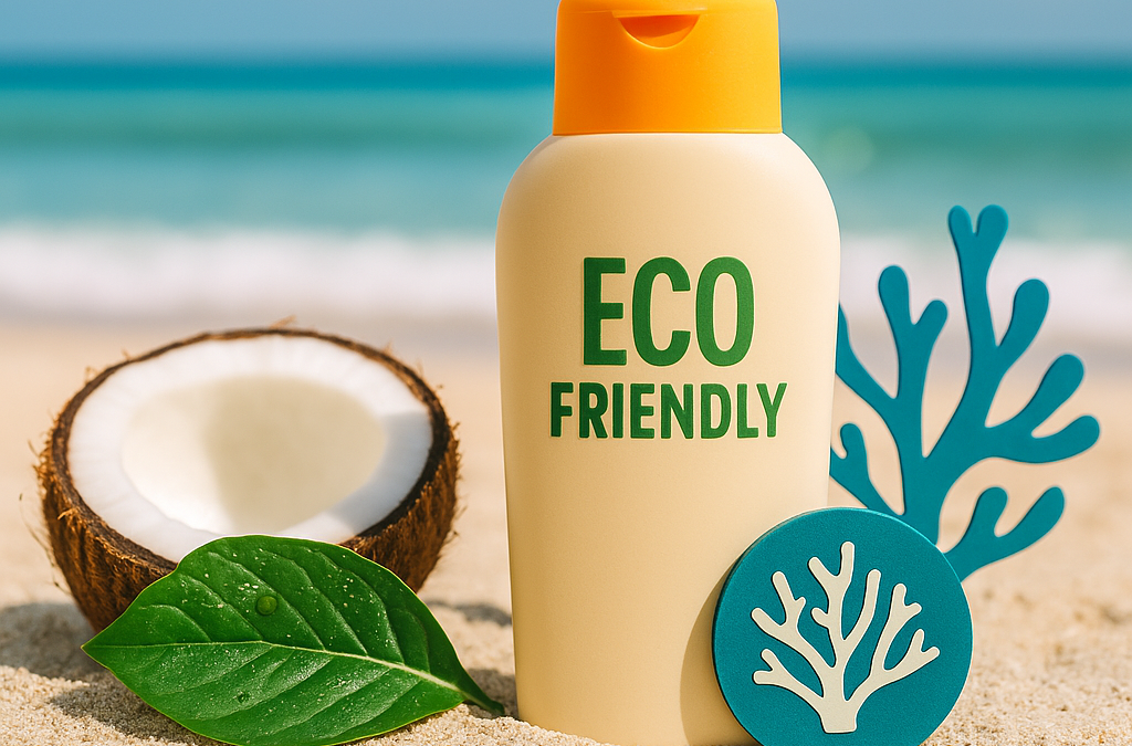 Protección solar y medioambiente: cómo elegir un protector solar respetuoso con los océanos