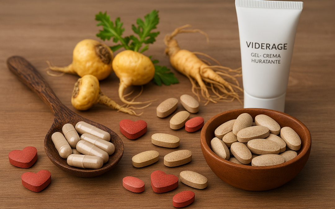 Tengo la libido baja, ¿qué puedo tomar?