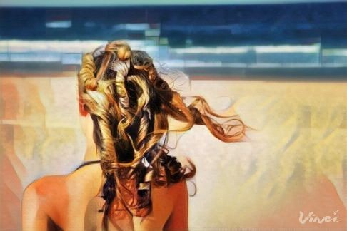 Cuidado del cabello en verano