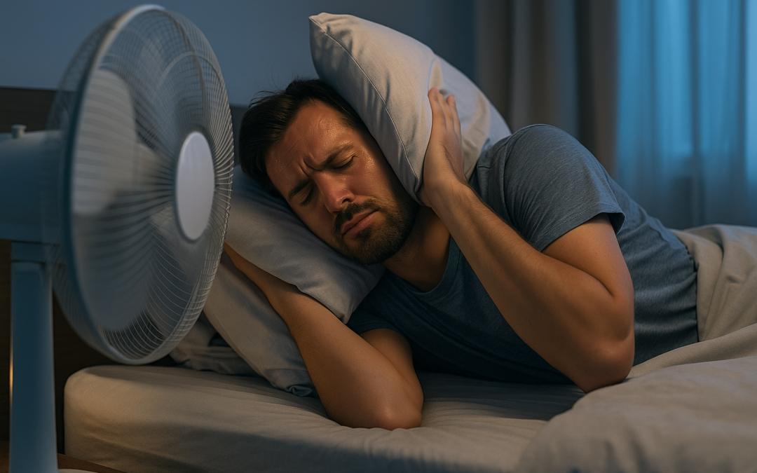 Dormir bien en verano: consejos farmacéuticos para combatir el insomnio estacional