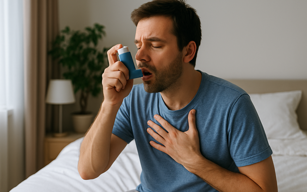 Guía práctica para controlar el asma desde la farmacia: consejos y soluciones eficaces