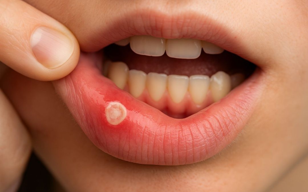 Aftas bucales: causas, tratamiento y prevención desde la farmacia