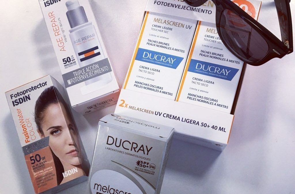 Los mejores fotoprotectores de 2018