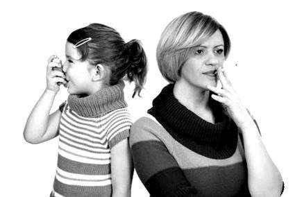 Peligros del tabaquismo