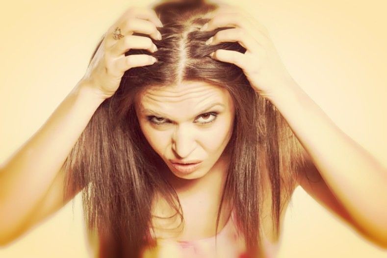 Pelo graso, como evitarlo