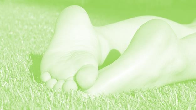 Pies bonitos todo el verano