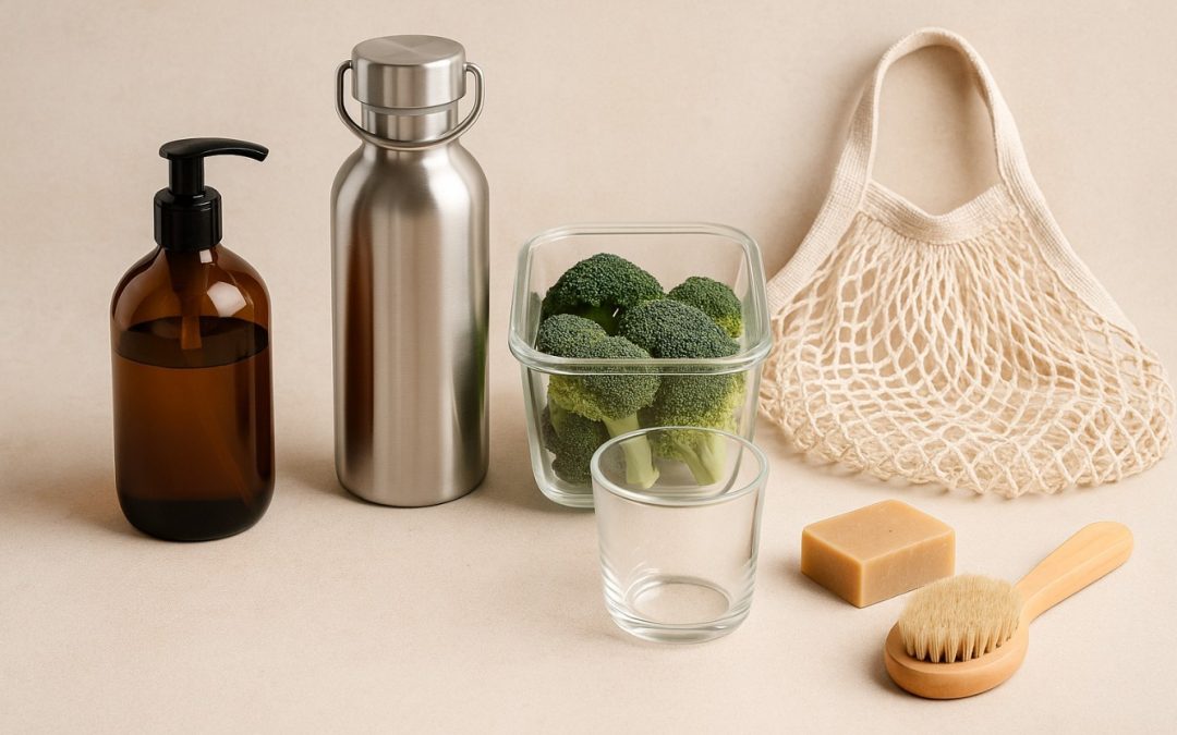 Disruptores endocrinos: qué son, efectos en la salud y cómo reducir la exposición