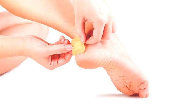 Ampollas en los pies, ¿cómo evitarlas?