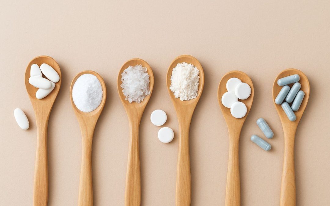 Tipos de magnesio: ¿cuál es el más adecuado para ti?